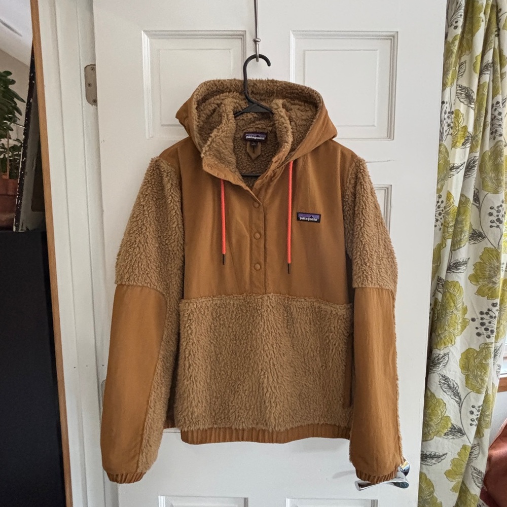 Patagonia Shelled Retro-X Pullover